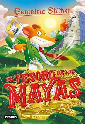 TESORO DE LOS MAYAS, EL (GERONIMO STILTON 98) | 9788408290216 | STILTON, GERONIMO | Llibreria Drac - Llibreria d'Olot | Comprar llibres en català i castellà online