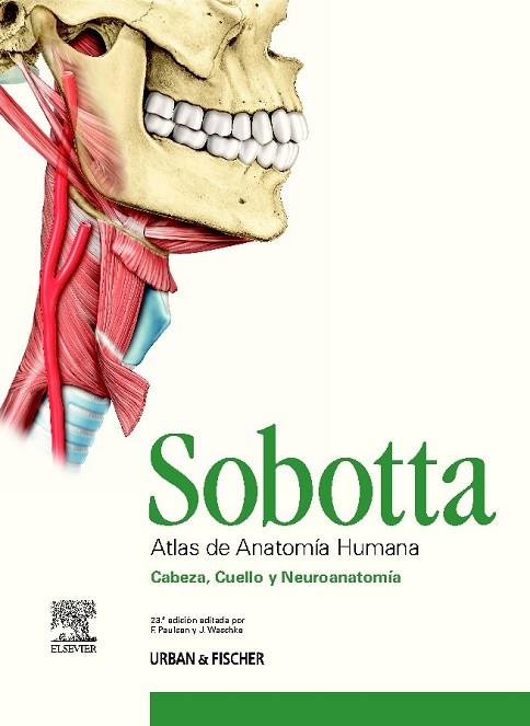 SOBOTTA. ATLAS DE ANATOMÍA HUMANA, 3 VOLS. + ACCESO ONLINE | 9788480868747 | SOBOTTA | Llibreria Drac - Librería de Olot | Comprar libros en catalán y castellano online