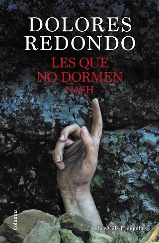 LES QUE NO DORMEN | 9788466432696 | REDONDO, DOLORES | Llibreria Drac - Llibreria d'Olot | Comprar llibres en català i castellà online