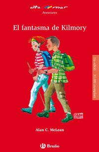 FANTASMA DE KILMORY, EL | 9788421696781 | MCLEAN, ALAN C. | Llibreria Drac - Librería de Olot | Comprar libros en catalán y castellano online