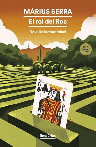 ROL DEL ROC, EL | 9788419729514 | SERRA, MÀRIUS | Llibreria Drac - Llibreria d'Olot | Comprar llibres en català i castellà online