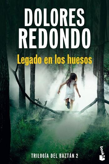 LEGADO EN LOS HUESOS (TRILOGÍA DEL BAZTÁN 2) | 9788423366200 | REDONDO, DOLORES | Llibreria Drac - Llibreria d'Olot | Comprar llibres en català i castellà online