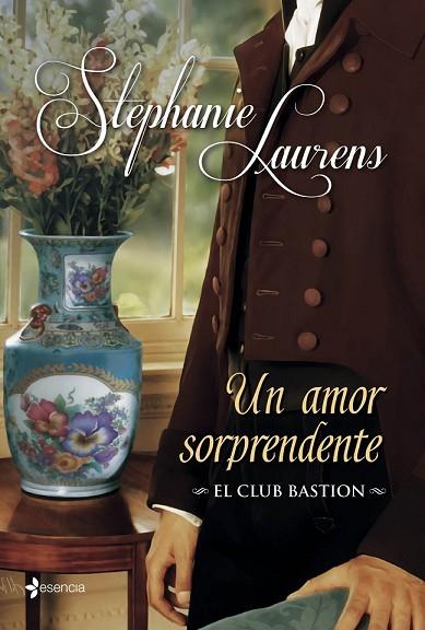 CLUB BASTION. UN AMOR SORPRENDENTE, EL | 9788408039129 | LAURENS, STEPHANIE | Llibreria Drac - Librería de Olot | Comprar libros en catalán y castellano online