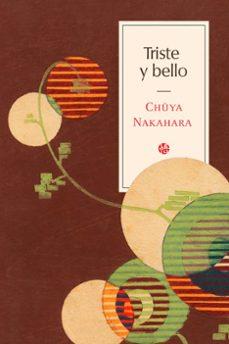 TRISTE Y BELLO | 9788419035868 | CHUYA, NAKAHARA | Llibreria Drac - Llibreria d'Olot | Comprar llibres en català i castellà online