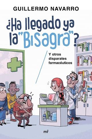 HA LLEGADO YA LA "BISAGRA"? | 9788427043152 | NAVARRO, GUILLERMO | Llibreria Drac - Librería de Olot | Comprar libros en catalán y castellano online