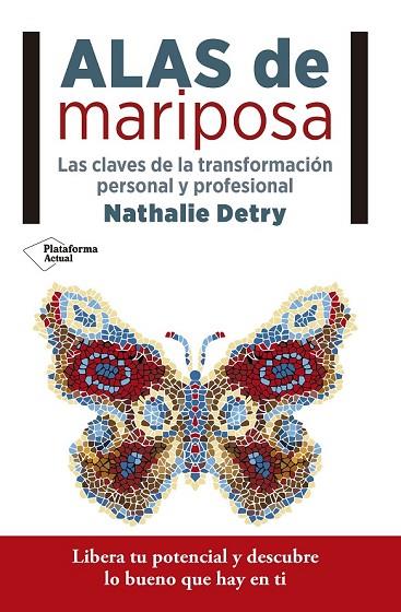 ALAS DE MARIPOSA | 9788416620616 | DETRY, NATHALIE | Llibreria Drac - Llibreria d'Olot | Comprar llibres en català i castellà online