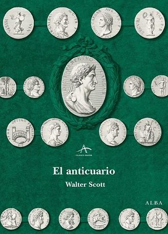 ANTICUARIO, EL | 9788490650707 | SCOTT, WALTER | Llibreria Drac - Librería de Olot | Comprar libros en catalán y castellano online