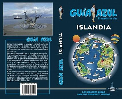 ISLANDIA 2018 (GUIA AZUL) | 9788417368319 | INGELMO, ÁNGEL | Llibreria Drac - Llibreria d'Olot | Comprar llibres en català i castellà online