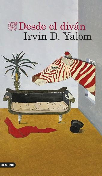 DESDE EL DIVÁN | 9788423363438 | YALOM, IRVIN D. | Llibreria Drac - Llibreria d'Olot | Comprar llibres en català i castellà online