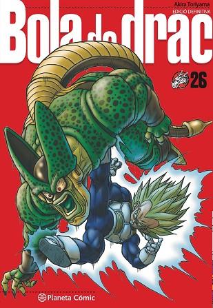 BOLA DE DRAC DEFINITIVA Nº 26/34 | 9788413419084 | TORIYAMA, AKIRA | Llibreria Drac - Llibreria d'Olot | Comprar llibres en català i castellà online