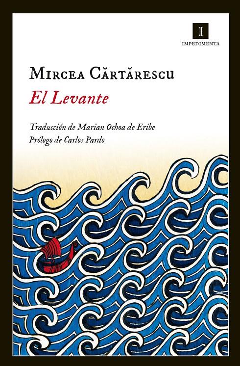 LEVANTE, EL | 9788415979388 | CARTARESCU, MIRCEA | Llibreria Drac - Llibreria d'Olot | Comprar llibres en català i castellà online