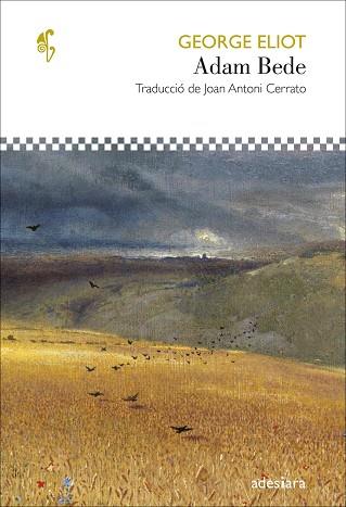 ADAM BEDE | 9788416948987 | ELIOT, GEORGE | Llibreria Drac - Llibreria d'Olot | Comprar llibres en català i castellà online