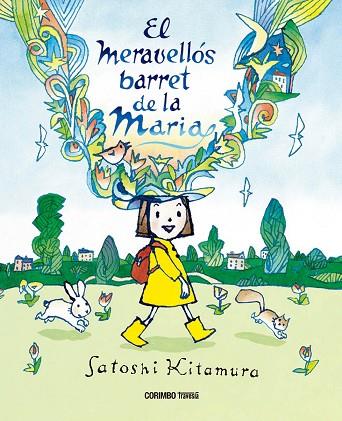 MERAVELLÓS BARRET DE LA MARIA, EL | 9788412854718 | KITAMURA, SATOSHI | Llibreria Drac - Llibreria d'Olot | Comprar llibres en català i castellà online