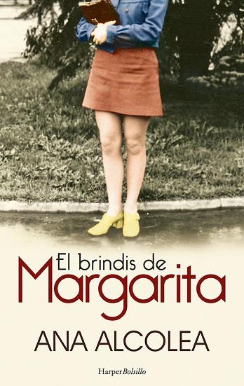 BRINDIS DE MARGARITA, EL | 9788418623189 | ALCOLEA, ANA | Llibreria Drac - Llibreria d'Olot | Comprar llibres en català i castellà online