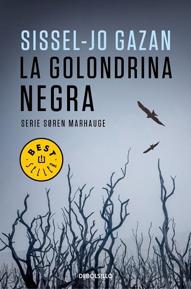 GOLONDRINA NEGRA, LA (UN CASO DE SOREN MARHAUGE 2) | 9788466335898 | GAZAN, SISSEL-JO | Llibreria Drac - Librería de Olot | Comprar libros en catalán y castellano online