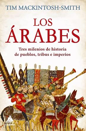 ÁRABES, LOS | 9788418217586 | MACKINTOSH-SMITH, TIM | Llibreria Drac - Llibreria d'Olot | Comprar llibres en català i castellà online