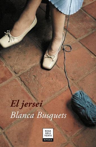 JERSEI, EL | 9788417444792 | BUSQUETS, BLANCA | Llibreria Drac - Librería de Olot | Comprar libros en catalán y castellano online