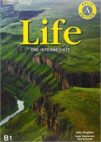 LIFE PRE-INTERMEDIATE B1 SPLIT EDITION A | 9781285758893 | Llibreria Drac - Llibreria d'Olot | Comprar llibres en català i castellà online