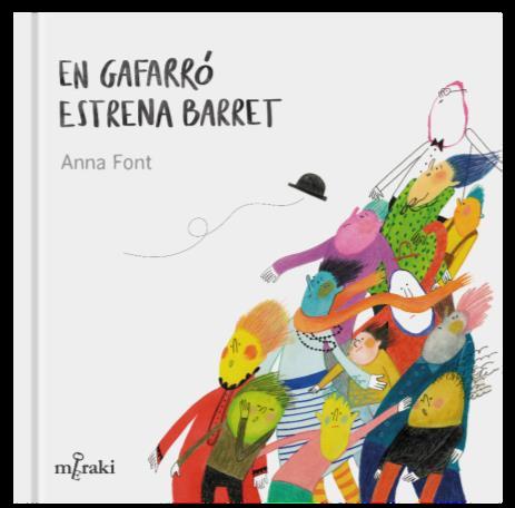 EN GAFARRO ESTRENA BARRET | 9788412369236 | FONT, ANNA | Llibreria Drac - Llibreria d'Olot | Comprar llibres en català i castellà online