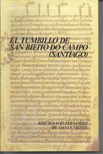 TUMBILLO DE SAN BIEITO DO CAMPO(SANTIAGO) | 9788433820525 | FERNANDEZ DE VIANA Y VIEITES, JOSE IGNACIO | Llibreria Drac - Librería de Olot | Comprar libros en catalán y castellano online