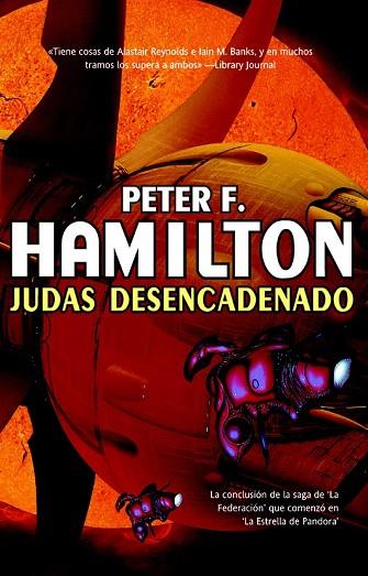 JUDAS DESENCADENADO | 9788498004786 | HAMILTON, PETER F | Llibreria Drac - Librería de Olot | Comprar libros en catalán y castellano online