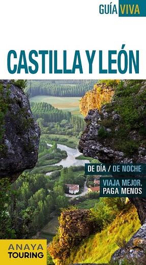 CASTILLA Y LEÓN 2016 (GUÍA VIVA) | 9788499357287 | AAVV | Llibreria Drac - Librería de Olot | Comprar libros en catalán y castellano online