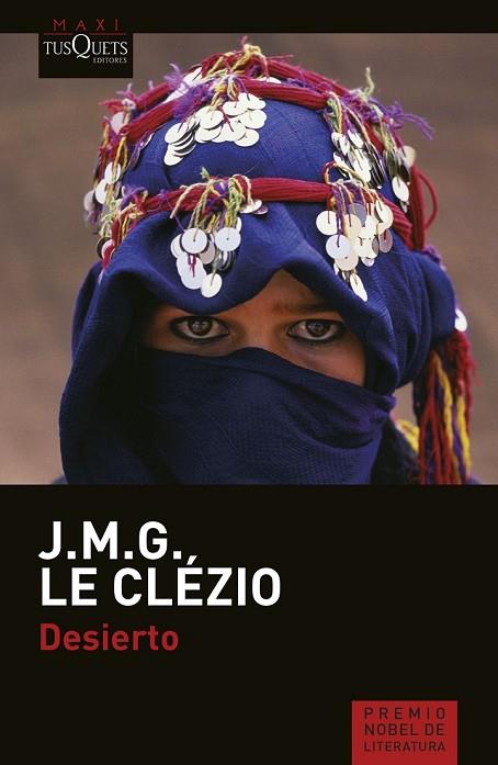 DESIERTO | 9788490662205 | CLÉZIO, J.M.G. LE | Llibreria Drac - Llibreria d'Olot | Comprar llibres en català i castellà online