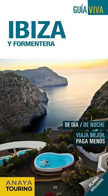 IBIZA Y FORMENTERA 2013 (GUIA VIVA) | 9788499354682 | VELA LOZANO, ANTONIO/MARTINEZ I EDO, XAVIER | Llibreria Drac - Librería de Olot | Comprar libros en catalán y castellano online