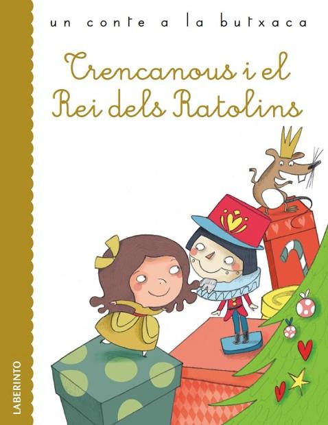 TRENCANOUS I EL REI DELS RATOLINS | 9788484837695 | HOFFMANN, ERNST THEODOR AMADEUS | Llibreria Drac - Llibreria d'Olot | Comprar llibres en català i castellà online