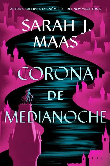 CORONA DE MEDIANOCHE (ED. REVISADA) | 9788410163713 | MAAS, SARAH J. | Llibreria Drac - Llibreria d'Olot | Comprar llibres en català i castellà online