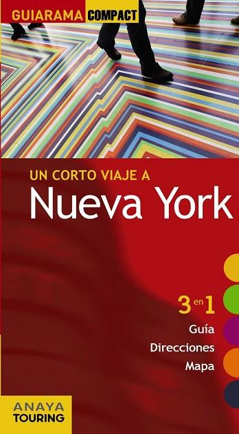 NUEVA YORK 2011 (GUIARAMA COMPACT) | 9788499351186 | VV.AA. | Llibreria Drac - Librería de Olot | Comprar libros en catalán y castellano online