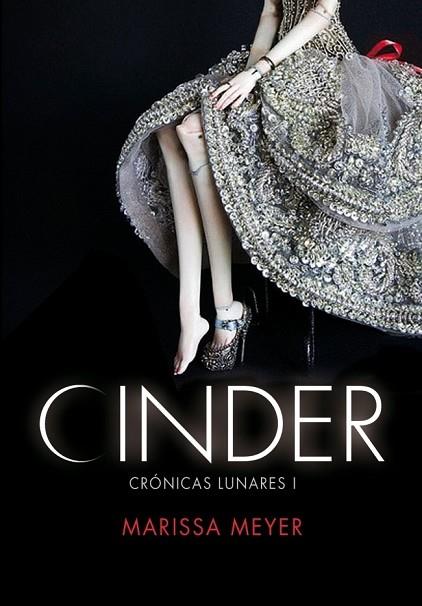 CINDER | 9788484418696 | MEYER, MARISSA | Llibreria Drac - Llibreria d'Olot | Comprar llibres en català i castellà online