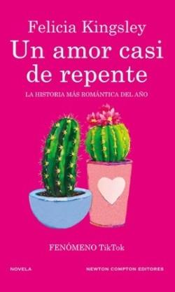 AMOR CASI DE REPENTE, UN | 9788412614527 | KINGSLEY, FELICIA | Llibreria Drac - Llibreria d'Olot | Comprar llibres en català i castellà online