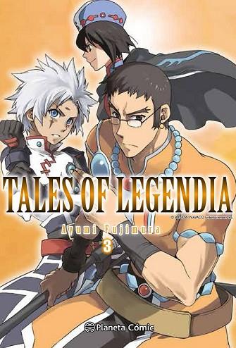 TALES OF LEGENDIA Nº 03/06 | 9788416693115 | AYUMI, FUJIMURA  | Llibreria Drac - Llibreria d'Olot | Comprar llibres en català i castellà online