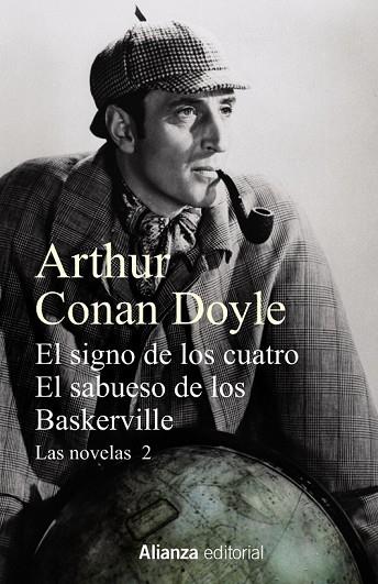 SIGNO DE LOS CUATRO. EL SABUESO DE LOS BASKERVILLE ( LAS NOVELAS 2 ) | 9788420689722 | DOYLE, ARTHUR CONAN | Llibreria Drac - Librería de Olot | Comprar libros en catalán y castellano online