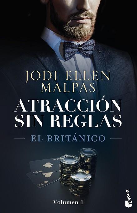 BRITÁNICO, EL (ATRACCIÓN SIN REGLAS 1) | 9788408290018 | MALPAS, JODI ELLEN | Llibreria Drac - Llibreria d'Olot | Comprar llibres en català i castellà online