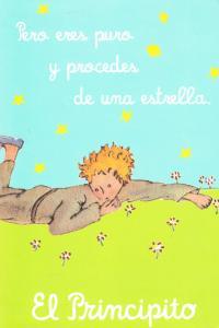 LIBRETA PRINCIPITO PERO ERES PURO Y PROCEDES DE UNA ESTRELLA - PEQUEÑA | 9788868210908 | EL PRINCIPITO | Llibreria Drac - Llibreria d'Olot | Comprar llibres en català i castellà online