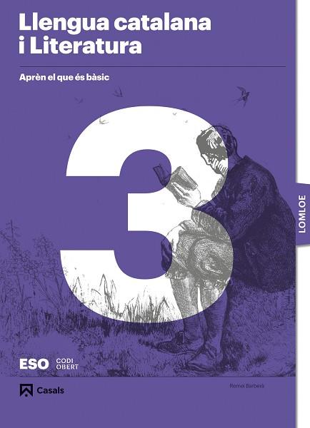 LLENGUA CATALANA I LITERATURA 3 ESO. APRÈN EL QUE ÉS BÀSIC LOMLOE | 9788421882139 | BARBERÀ, REMEI | Llibreria Drac - Llibreria d'Olot | Comprar llibres en català i castellà online