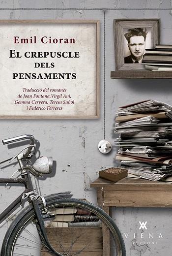 CREPUSCLE DELS PENSAMENTS, EL | 9788483309452 | CIORAN, EMIL | Llibreria Drac - Llibreria d'Olot | Comprar llibres en català i castellà online