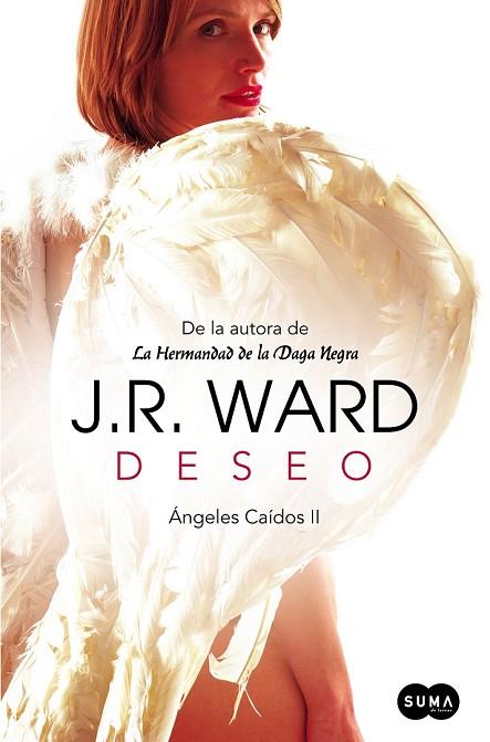 DESEO | 9788483653166 | WARD, J. R. | Llibreria Drac - Llibreria d'Olot | Comprar llibres en català i castellà online