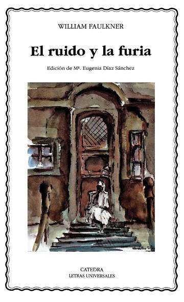 RUIDO Y LA FURIA, EL | 9788437613741 | FAULKNER, WILLIAM | Llibreria Drac - Librería de Olot | Comprar libros en catalán y castellano online