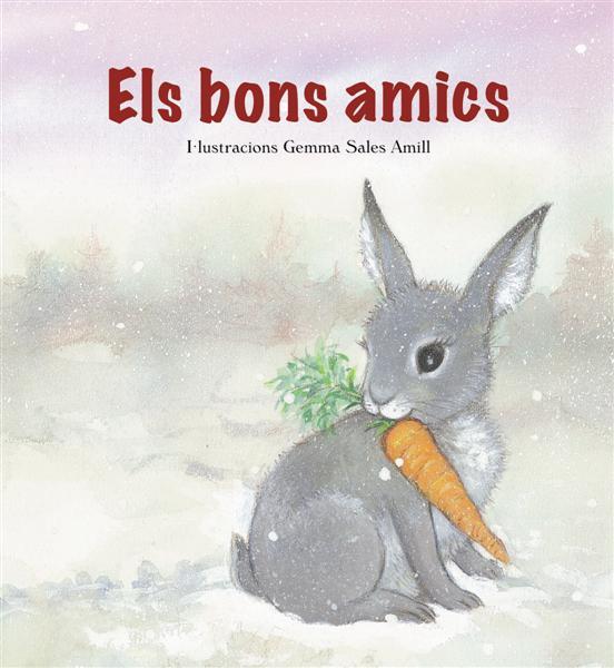 BONS AMICS, ELS | 9788493817565 | SALES, GEMMA IL. | Llibreria Drac - Llibreria d'Olot | Comprar llibres en català i castellà online