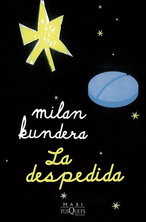 DESPEDIDA, LA | 9788411074551 | KUNDERA, MILAN | Llibreria Drac - Librería de Olot | Comprar libros en catalán y castellano online