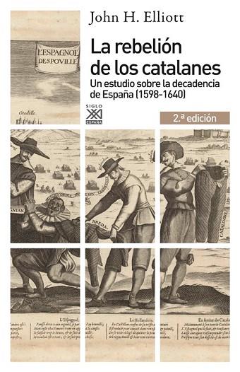 REBELIÓN DE LOS CATALANES, LA | 9788432316449 | ELLIOTT, JOHN | Llibreria Drac - Librería de Olot | Comprar libros en catalán y castellano online