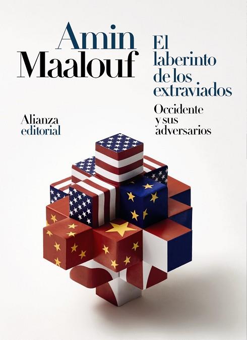 LABERINTO DE LOS EXTRAVIADOS, EL | 9788411486910 | MAALOUF, AMIN | Llibreria Drac - Librería de Olot | Comprar libros en catalán y castellano online