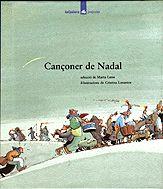 CANÇONER DE NADAL | 9788424614362 | Llibreria Drac - Librería de Olot | Comprar libros en catalán y castellano online