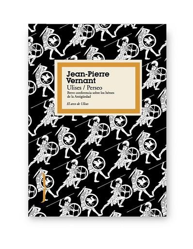 ULISES / PERSEO | 9788449323317 | VERNANT, JEAN-PIERRE | Llibreria Drac - Librería de Olot | Comprar libros en catalán y castellano online