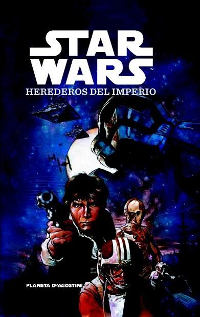 STAR WARS HEREDERO DEL IMPERIO | 9788467494044 | AA.VV | Llibreria Drac - Llibreria d'Olot | Comprar llibres en català i castellà online