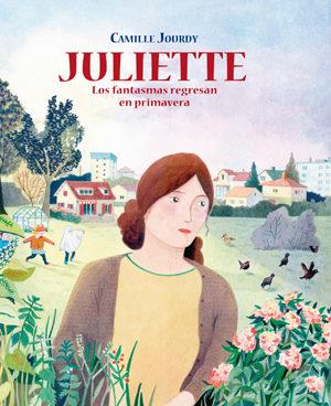 JULIETTE | 9788416400508 | JOURDY, CAMILLE | Llibreria Drac - Llibreria d'Olot | Comprar llibres en català i castellà online