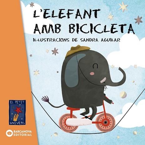 ELEFANT AMB BICICLETA, L' | 9788448941994 | Llibreria Drac - Llibreria d'Olot | Comprar llibres en català i castellà online